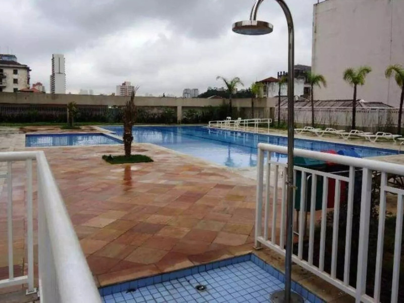Apartamento à venda Brás com 72m² e 3 quartos por R$ 780.000 - piscina.jpg