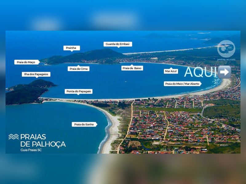 Apartamento para alugar Enseada da Pinheira com 70m² e 3 quartos por R$ 250 - img-3018.jpeg