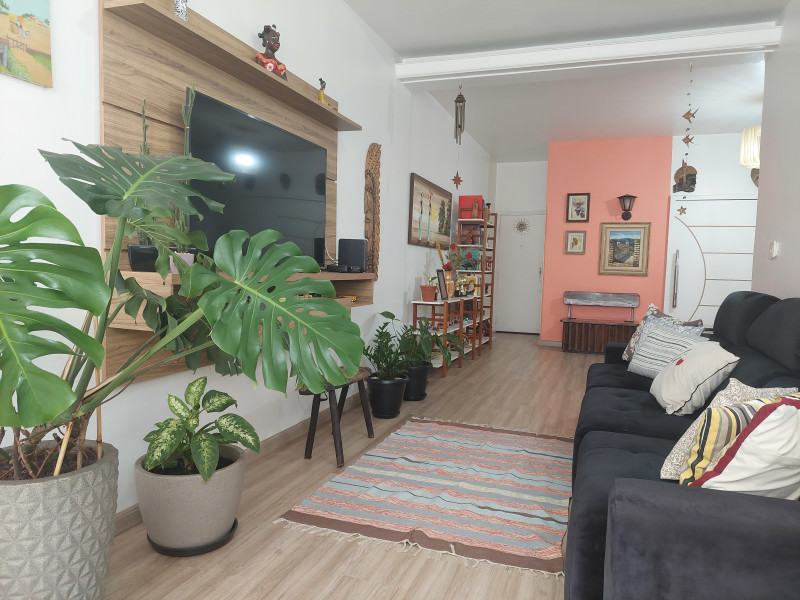 Apartamento à venda Bela Vista com 135m² e 2 quartos por R$ 520.000 - sala-31.jpg