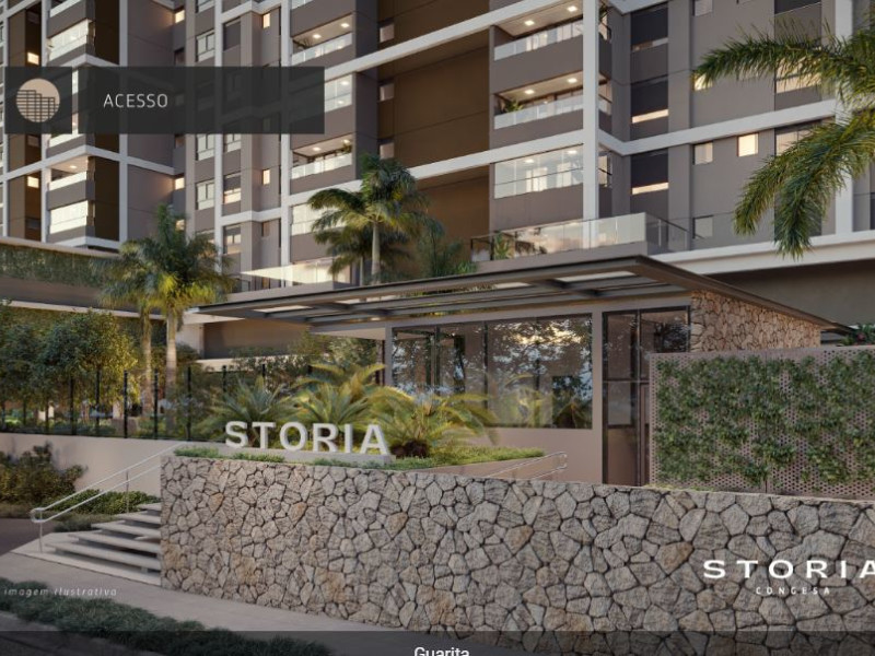 Apartamento à venda Vila Georgina com 70m² e 2 quartos por R$ 849.000 - entrada.JPG