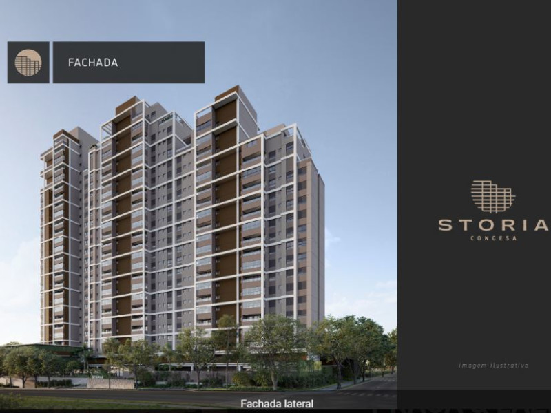 Apartamento à venda Vila Georgina com 70m² e 2 quartos por R$ 849.000 - lateral.JPG