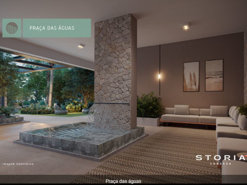 Apartamento à venda Vila Georgina com 70m² e 2 quartos por R$ 849.000 - praca-aguas.JPG