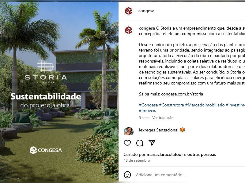 Apartamento à venda Vila Georgina com 70m² e 2 quartos por R$ 849.000 - sustentabilidade.JPG