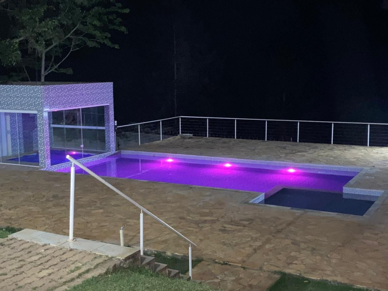 imóvel com 800m² - Chácara Residencial Paraíso Marriot - Itú
