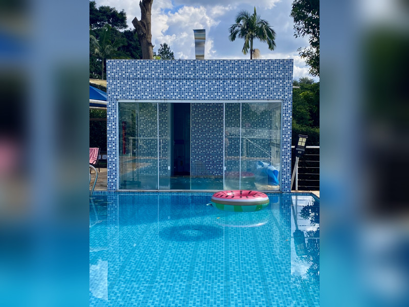 imóvel com 800m² - Chácara Residencial Paraíso Marriot - Itú