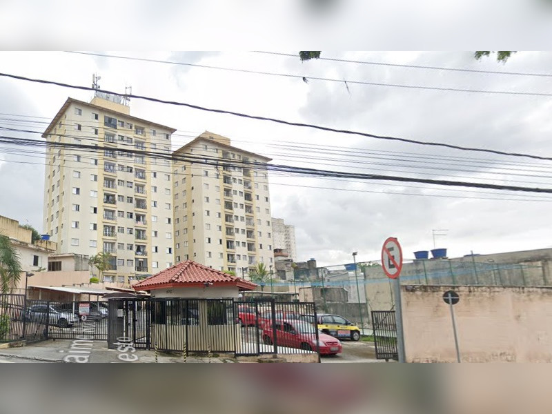 Apartamento à venda Jardim Castelo com 55m² e 3 quartos por R$ 265.000 - 1000330592.jpg