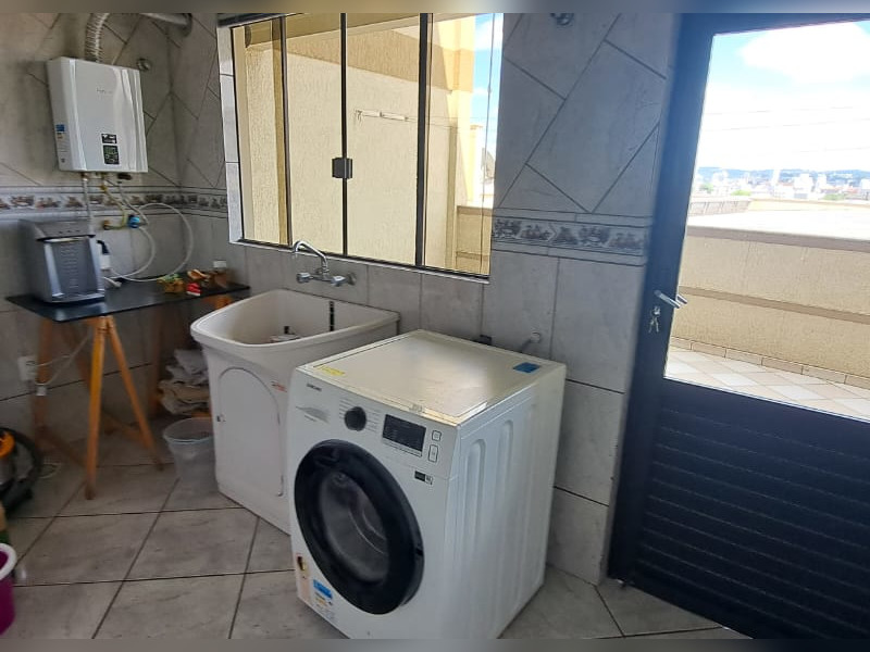 Apartamento à venda Coral com 131m² e 3 quartos por R$ 479.000 - a-servico.jpeg