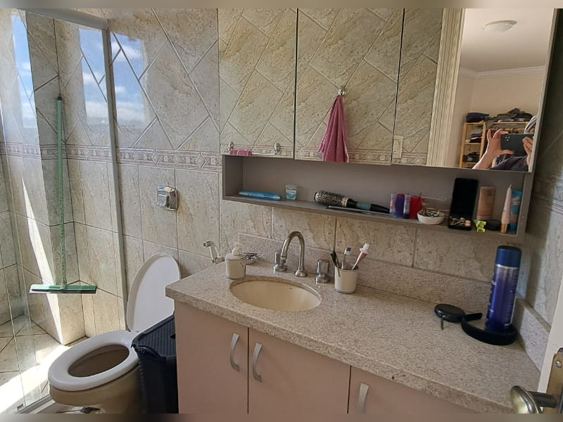 Apartamento à venda Coral com 131m² e 3 quartos por R$ 479.000 - wc-suite.jpeg