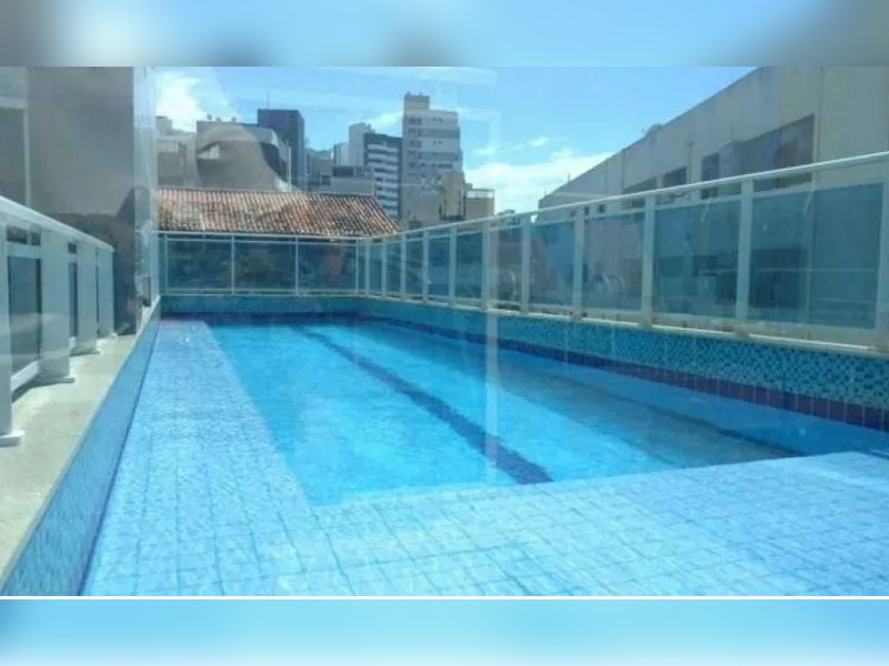 Apartamento para alugar Pituba com 80m² e 2 quartos por R$ 4.500 - piscina-2.jpg