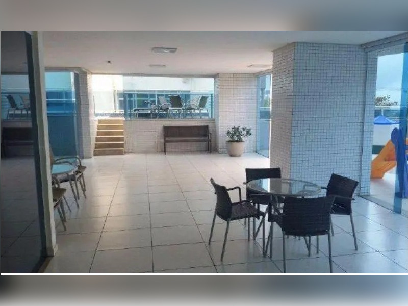 Apartamento para alugar Pituba com 80m² e 2 quartos por R$ 4.500 - play-ground-2.jpg