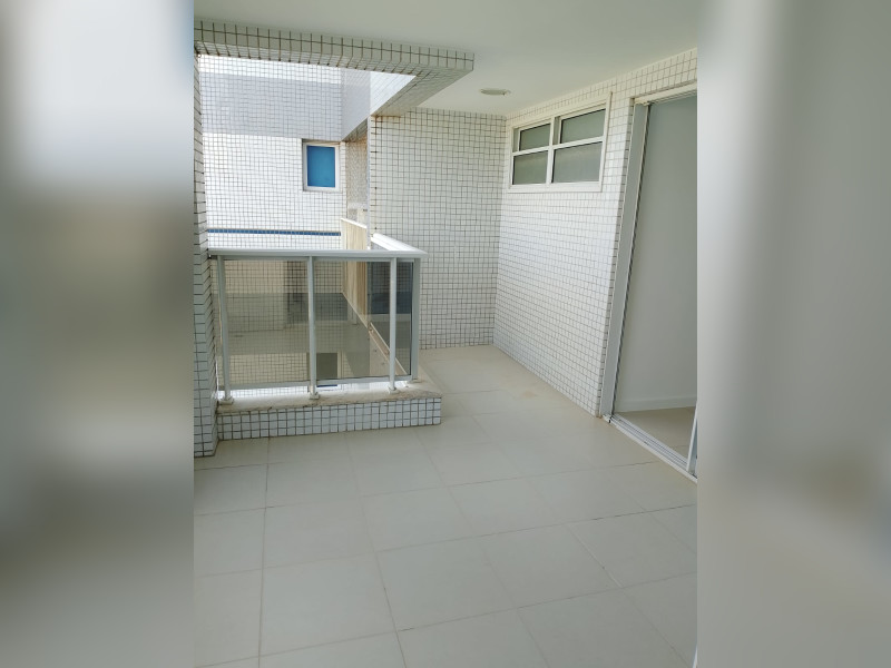 Apartamento para alugar Pituba com 80m² e 2 quartos por R$ 4.500 - varanda-2.jpg