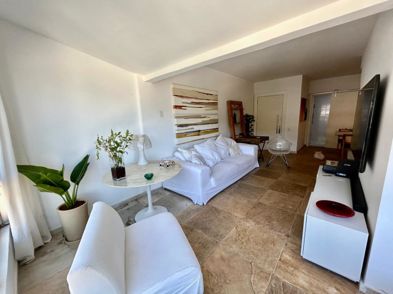 imóvel com 80m² - Leblon - Rio de Janeiro