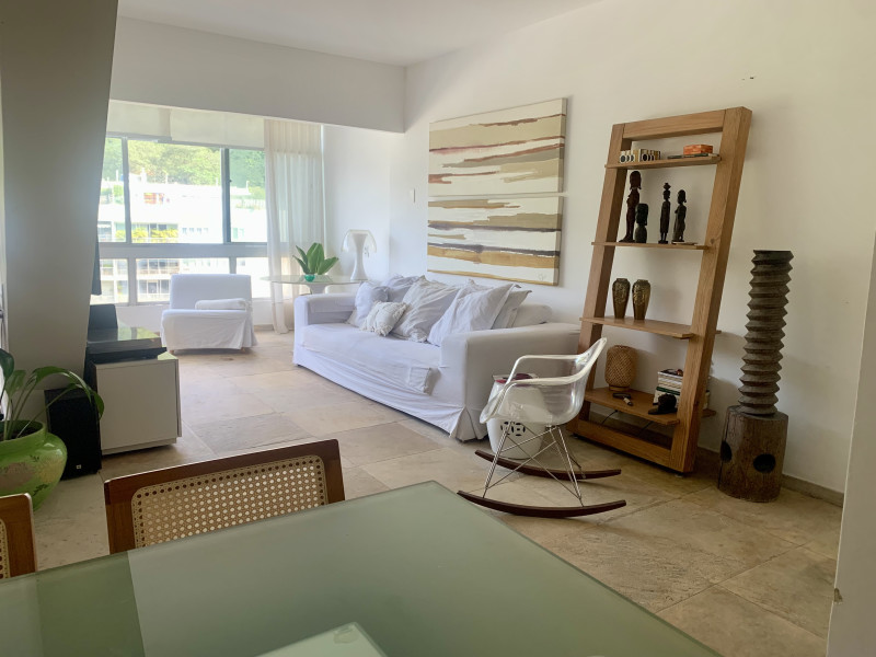 imóvel com 80m² - Leblon - Rio de Janeiro