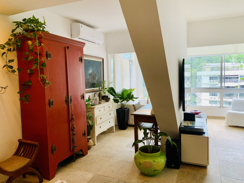 imóvel com 80m² - Leblon - Rio de Janeiro