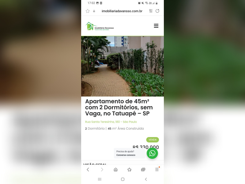 Apartamento à venda Maranhão com 45m² e 2 quartos por R$ 290.000 - screenshot-20240904-170217-samsung-internet.jpg