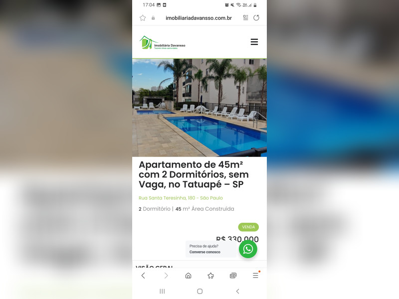 Apartamento à venda Maranhão com 45m² e 2 quartos por R$ 290.000 - screenshot-20240904-170407-samsung-internet.jpg