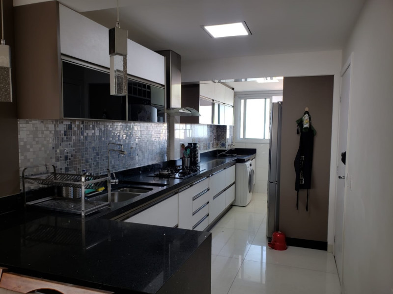 Apartamento à venda Vila Carrão com 155m² e 3 quartos por R$ 1.950.000 - cozinha-3.jpg