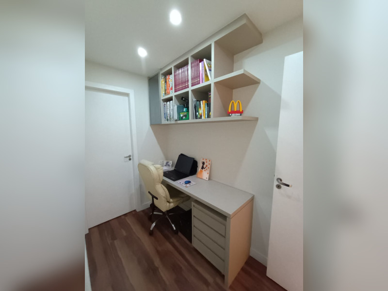 Apartamento à venda Vila Carrão com 155m² e 3 quartos por R$ 1.950.000 - hallquartos-2.jpg