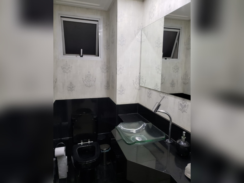 Apartamento à venda Vila Carrão com 155m² e 3 quartos por R$ 1.950.000 - lavabo-1.jpg