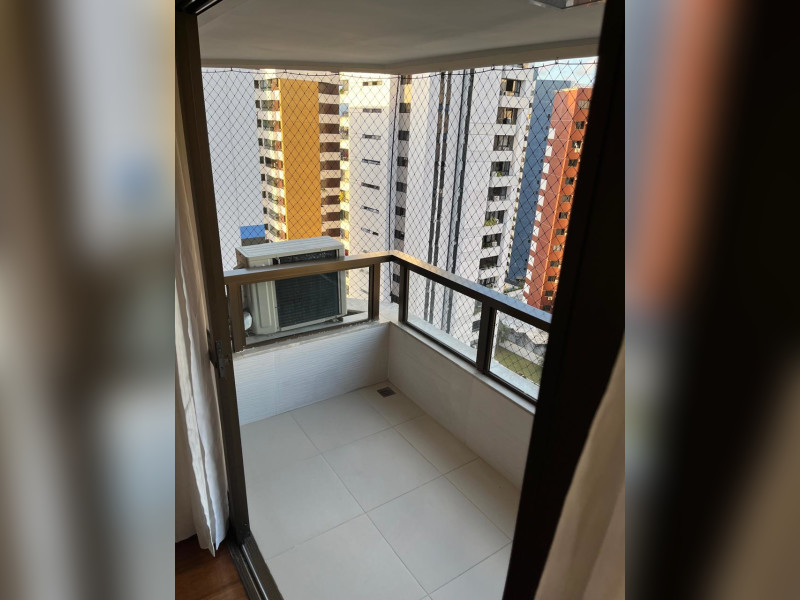 Apartamento à venda Itaigara com 191m² e 4 quartos por R$ 1.150.000 - gcen2983.JPG