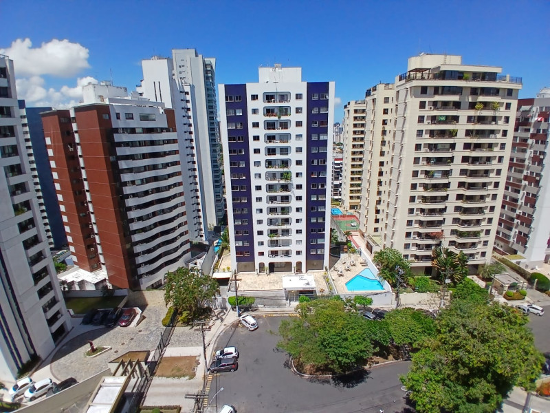 Apartamento à venda Itaigara com 191m² e 4 quartos por R$ 1.150.000 - svle7771.JPG