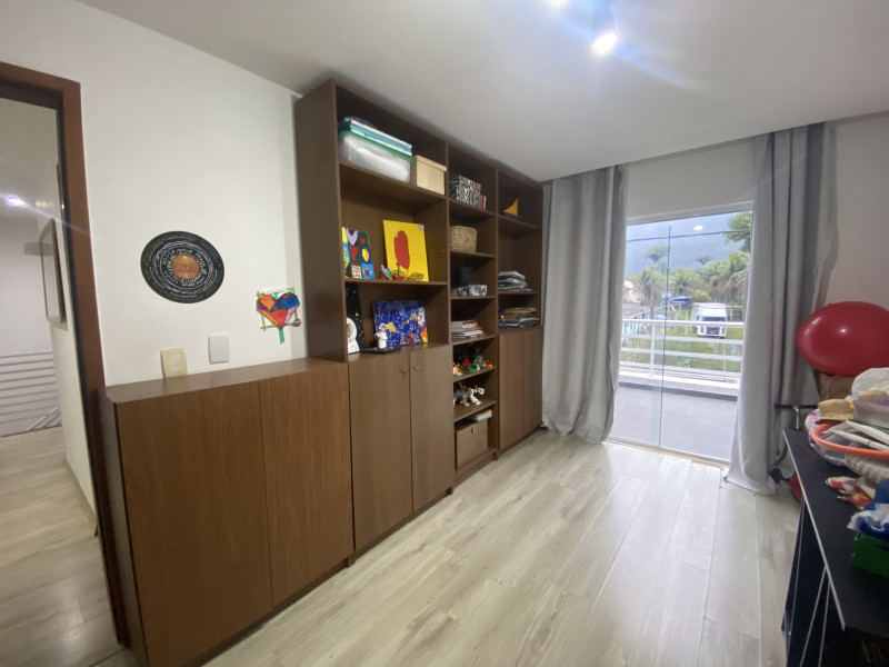 Casa de condomínio à venda Vargem Pequena com 280m² e 4 quartos por R$ 965.000 - escritorio-1.jpg