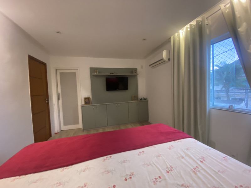Casa de condomínio à venda Vargem Pequena com 280m² e 4 quartos por R$ 965.000 - qaurto-2-casal.jpg