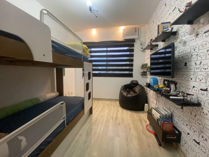 Casa de condomínio à venda Vargem Pequena com 280m² e 4 quartos por R$ 965.000 - quarto-meninos-1.jpg