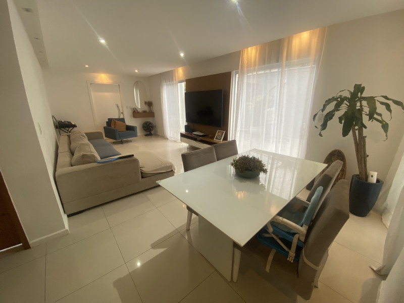 Casa de condomínio à venda Vargem Pequena com 280m² e 4 quartos por R$ 965.000 - sala-2.jpg