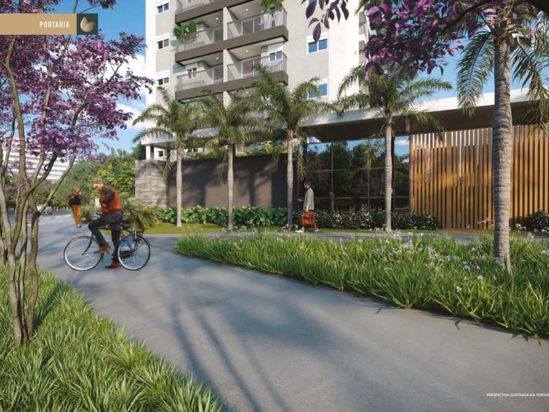 Apartamento à venda Alto da Lapa com 41m² e 2 quartos por R$ 450.000 - 04-laparque-portaria.jpg