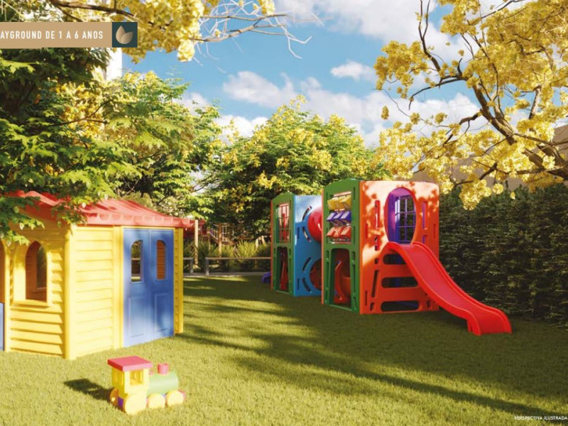 Apartamento à venda Alto da Lapa com 41m² e 2 quartos por R$ 450.000 - 06-laparque-playground-de-1-a-6-anos.jpg