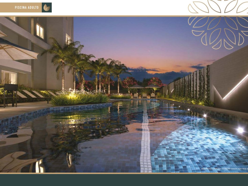 Apartamento à venda Alto da Lapa com 41m² e 2 quartos por R$ 450.000 - 10-laparque-piscina-adulto.jpg