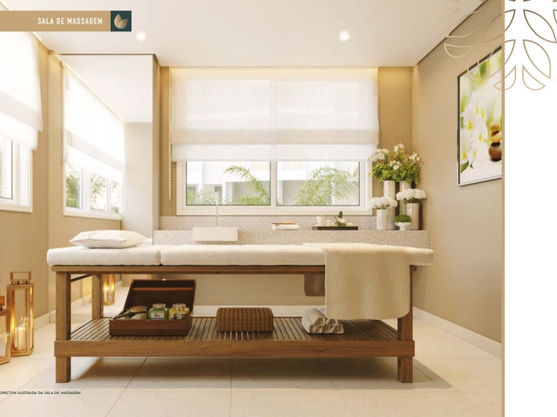 Apartamento à venda Alto da Lapa com 41m² e 2 quartos por R$ 450.000 - 17-laparque-sala-de-massagem.jpg