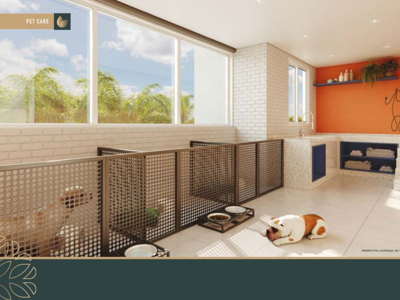 Apartamento à venda Alto da Lapa com 41m² e 2 quartos por R$ 450.000 - 19-laparque-pet-care.jpg