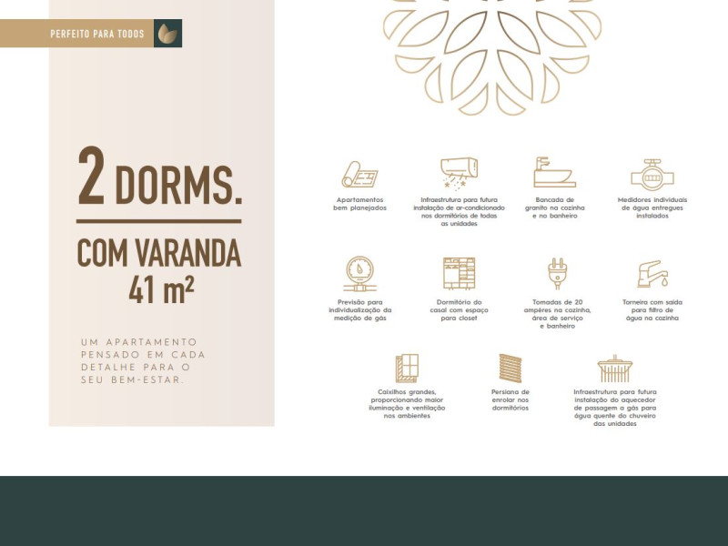 Apartamento à venda Alto da Lapa com 41m² e 2 quartos por R$ 450.000 - 28-laparque-02-dorms-com-varanda-41m2-1.jpg