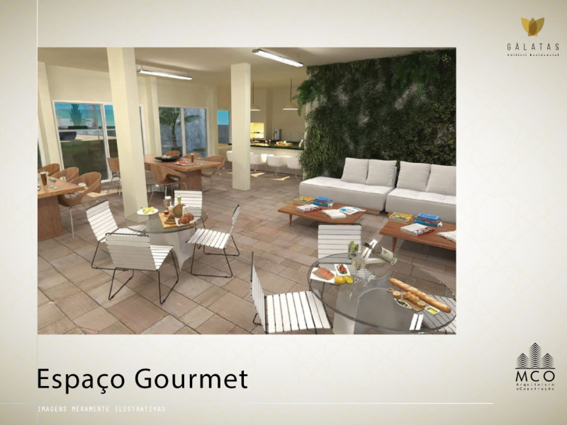 Apartamento à venda Centro com 79m² e 3 quartos por R$ 850.000 - 31-espaco-gourmet.jpeg