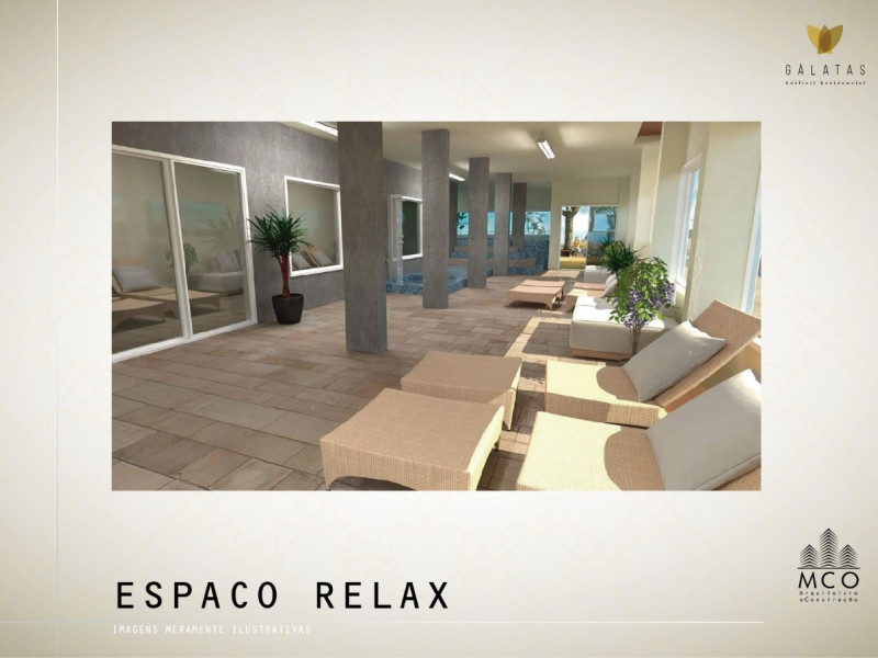 Apartamento à venda Centro com 79m² e 3 quartos por R$ 850.000 - 32-espaco-relax.jpeg