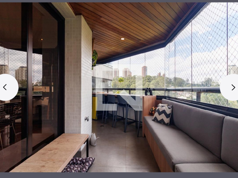 Apartamento para alugar Jardim Ampliação com 200m² e 3 quartos por R$ 6.500 - img-1939.jpeg