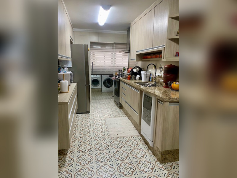 Apartamento à venda Higienópolis com 130m² e 3 quartos por R$ 1.850.000 - cozinha.jpg