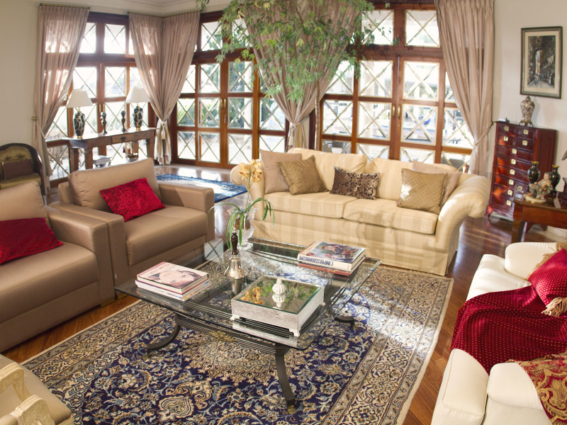 Casa de condomínio à venda Jardim das Colinas com 1200m² e 6 quartos por R$ 14.500.000 - 12salaestar02.jpg