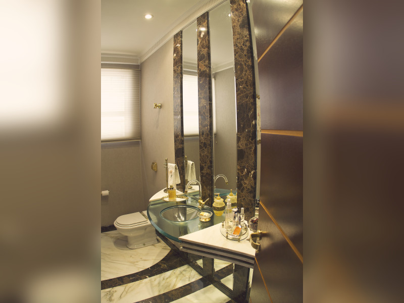Casa de condomínio à venda Jardim das Colinas com 1200m² e 6 quartos por R$ 14.500.000 - 9lavabo01.jpg