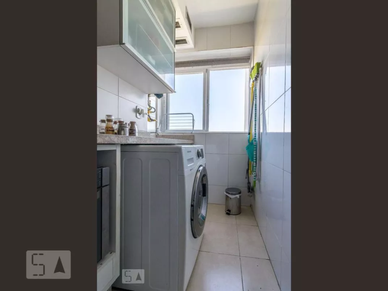Apartamento à venda Vicente de Carvalho com 47m² e 2 quartos por R$ 230.000 - area3.png