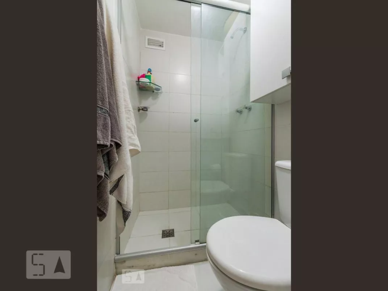 Apartamento à venda Vicente de Carvalho com 47m² e 2 quartos por R$ 230.000 - banheiro2.png