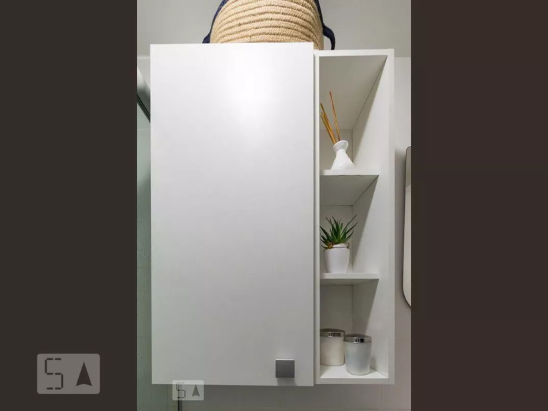 Apartamento à venda Vicente de Carvalho com 47m² e 2 quartos por R$ 230.000 - banheiro4.png