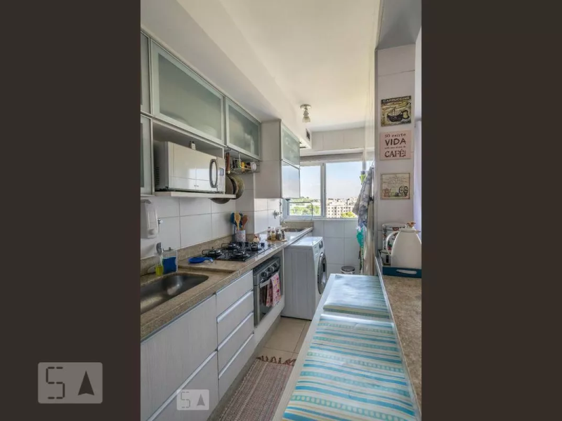 Apartamento à venda Vicente de Carvalho com 47m² e 2 quartos por R$ 230.000 - cozinha2.png