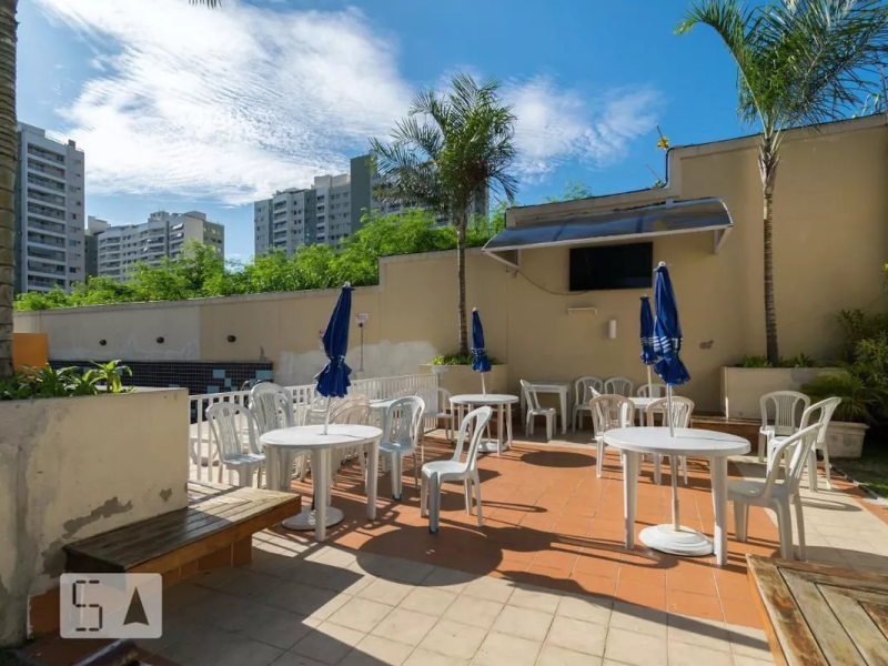 Apartamento à venda Vicente de Carvalho com 47m² e 2 quartos por R$ 230.000 - piscina2.png