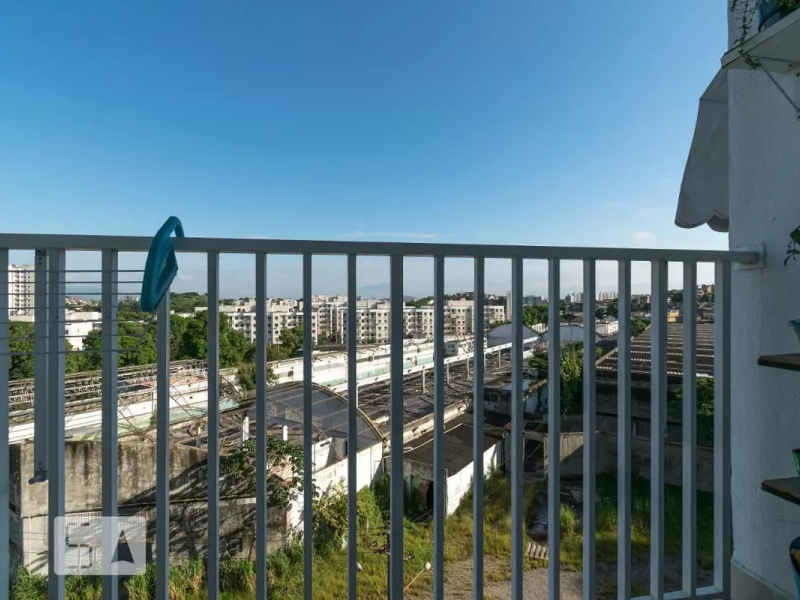 Apartamento à venda Vicente de Carvalho com 47m² e 2 quartos por R$ 230.000 - varanda2.png