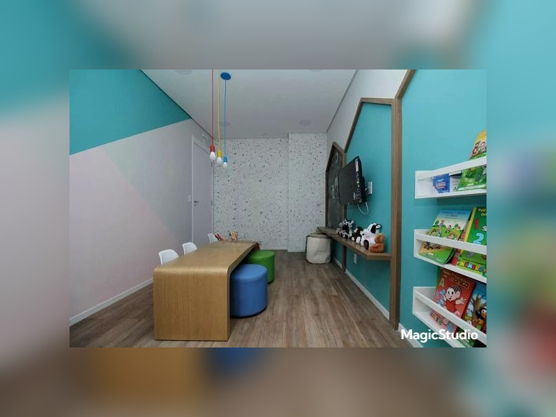 Apartamento à venda Barra Funda com 36m² e 2 quartos por R$ 339.900 - 893631555-751-magic.jpeg
