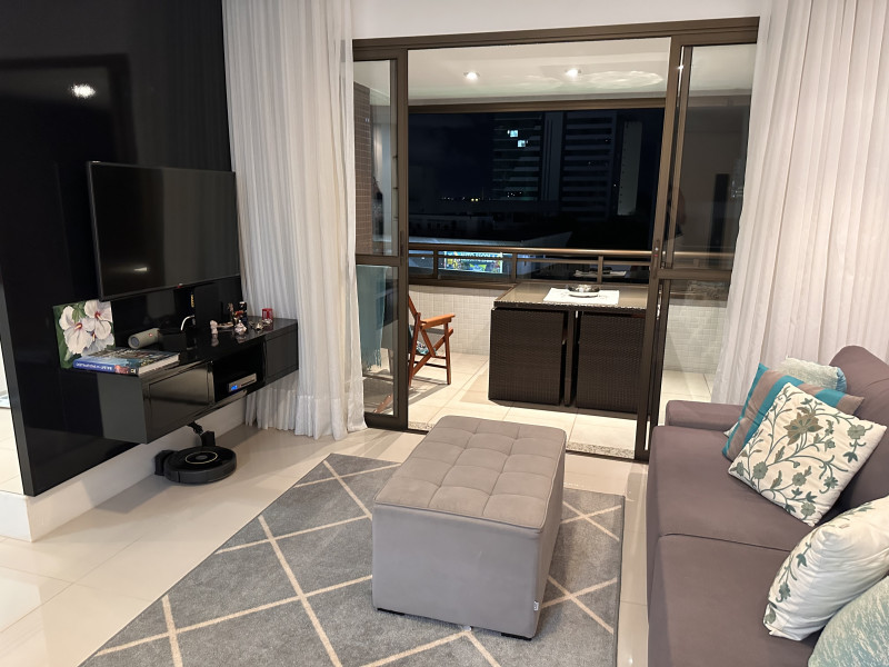 Apartamento à venda Alphaville I com 80m² e 2 quartos por R$ 1.000.000 - img-3229.jpeg