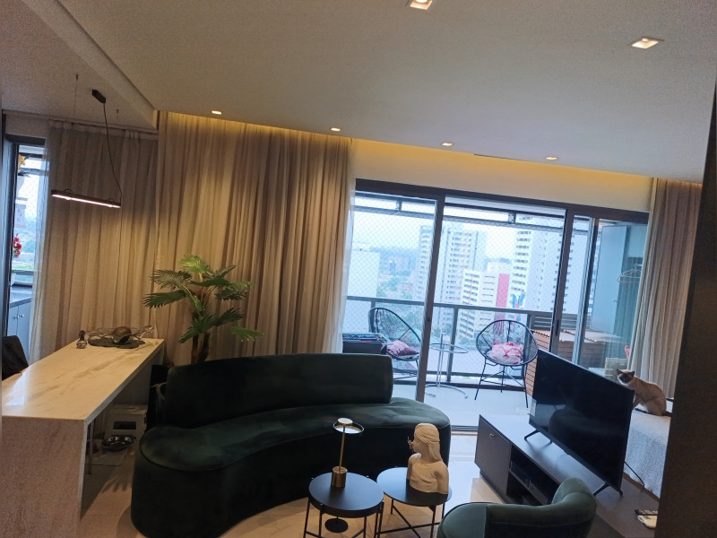 Apartamento à venda Adrianópolis com 53m² e 1 quarto por R$ 860.000 - 1000348665.jpg